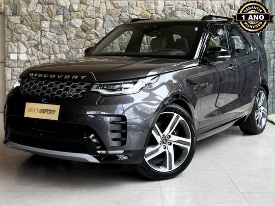 LAND ROVER DISCOVERY 3.0 D300 TURBO DIESEL MHEV METROPOLITAN EDITION AUTOMÁTICO